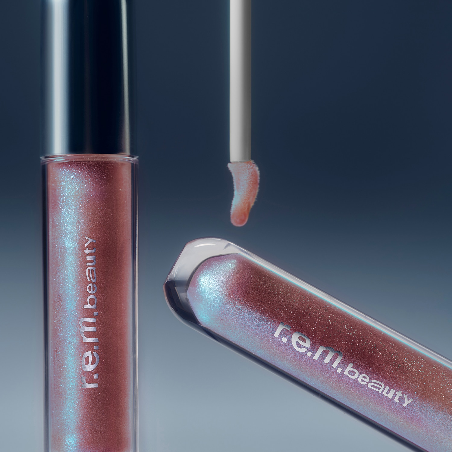 Essential Drip Glossy Balm - Bálsamo labial brilhante | Rem Beauty