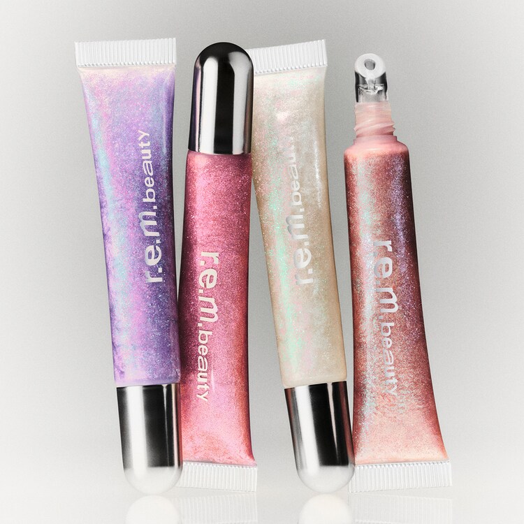 On your collar - Gloss voluminizador