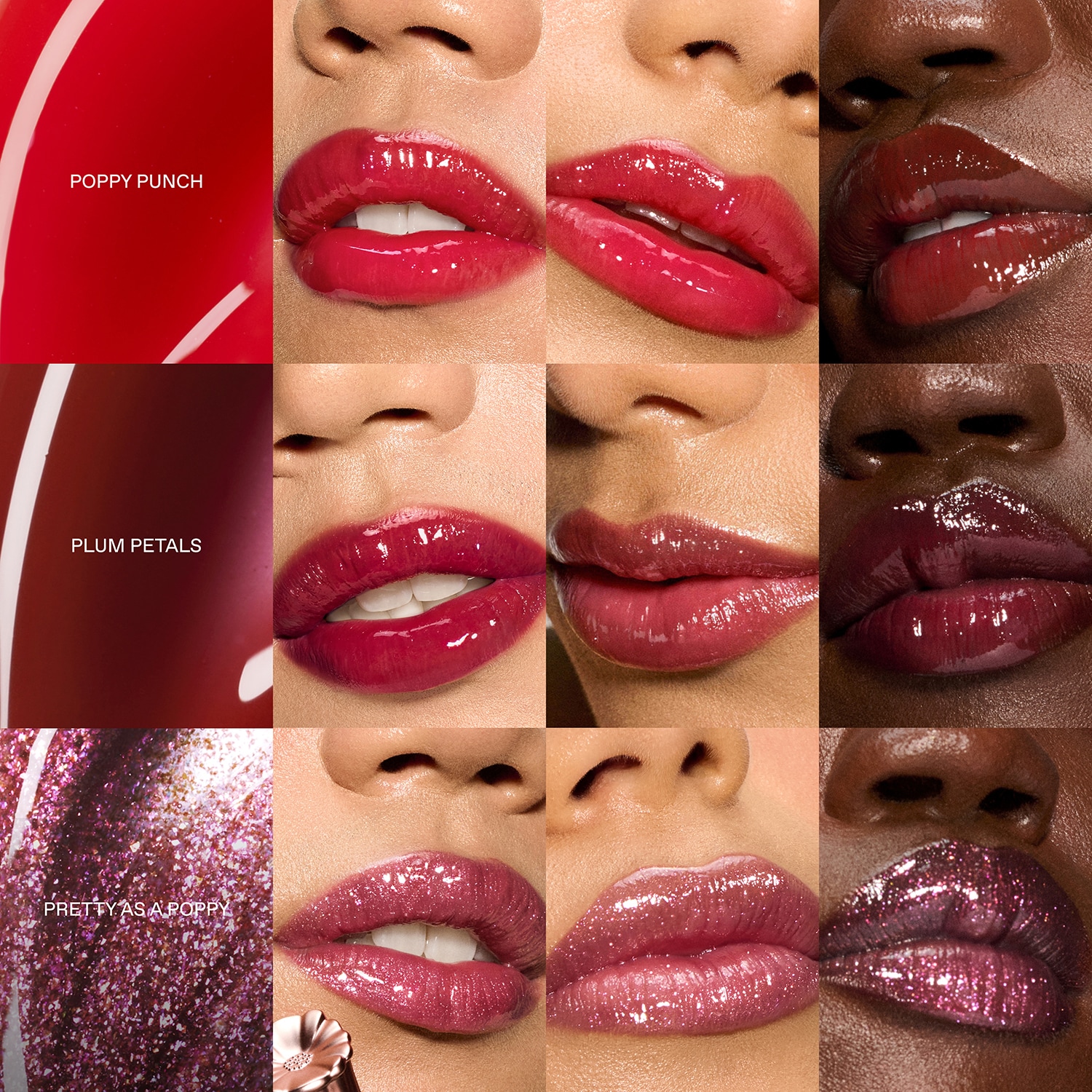 Wicked: For Good, Poppy - Plumping lipgloss | REM BEAUTY ≡ SEPHORA