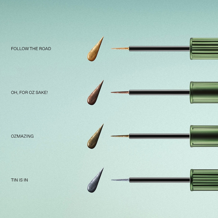 Wicked: For Good, Emerald City - Eyeliner Set