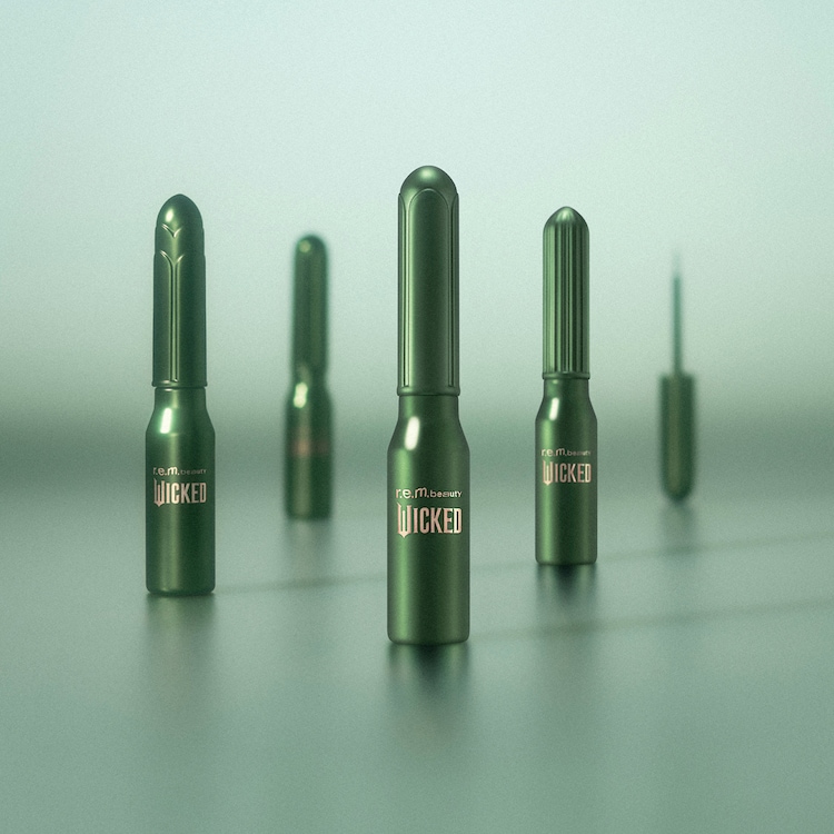 Wicked: For Good, Emerald City - Eyeliner Set