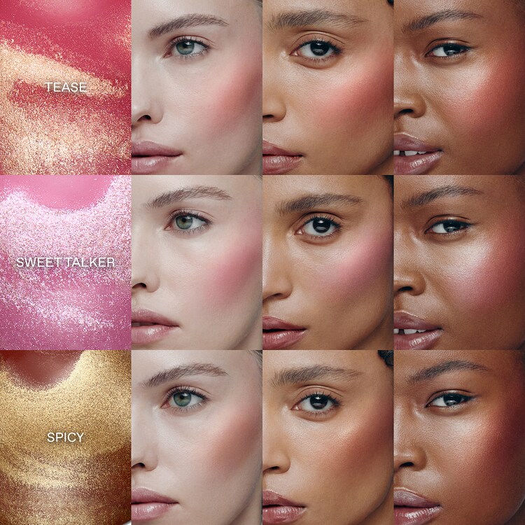 Mélange à Trois - Blush- og highlighterstift
