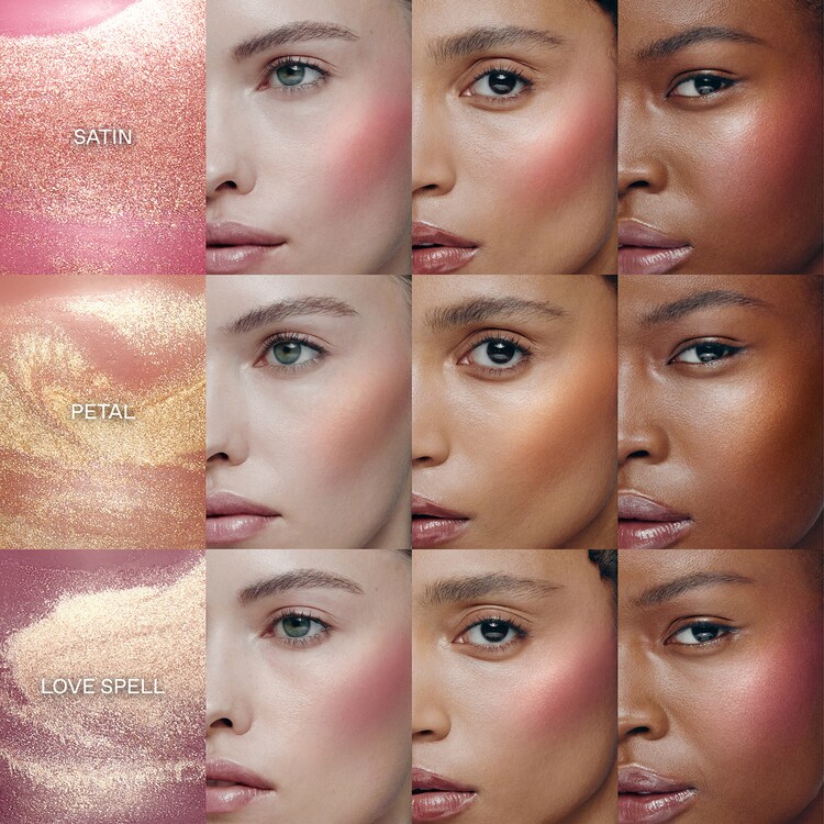 Mélange à Trois - Blush- og highlighterstift