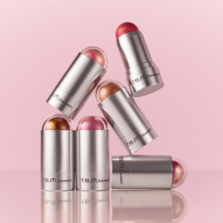 Mélange à Trois - Blush- og highlighterstift