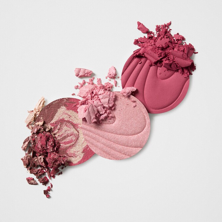 ballet rosé - Palette blush