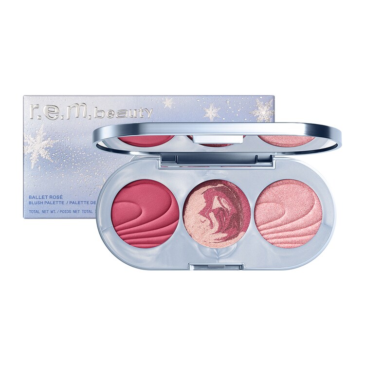 ballet rosé - Palette blush