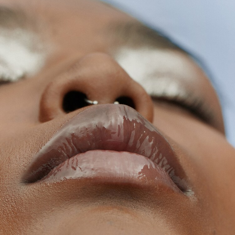 satin slumber - Maschera per le labbra
