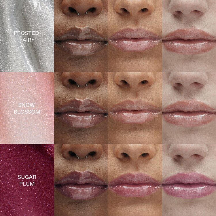 the gloss barre - Miniset glossy balm