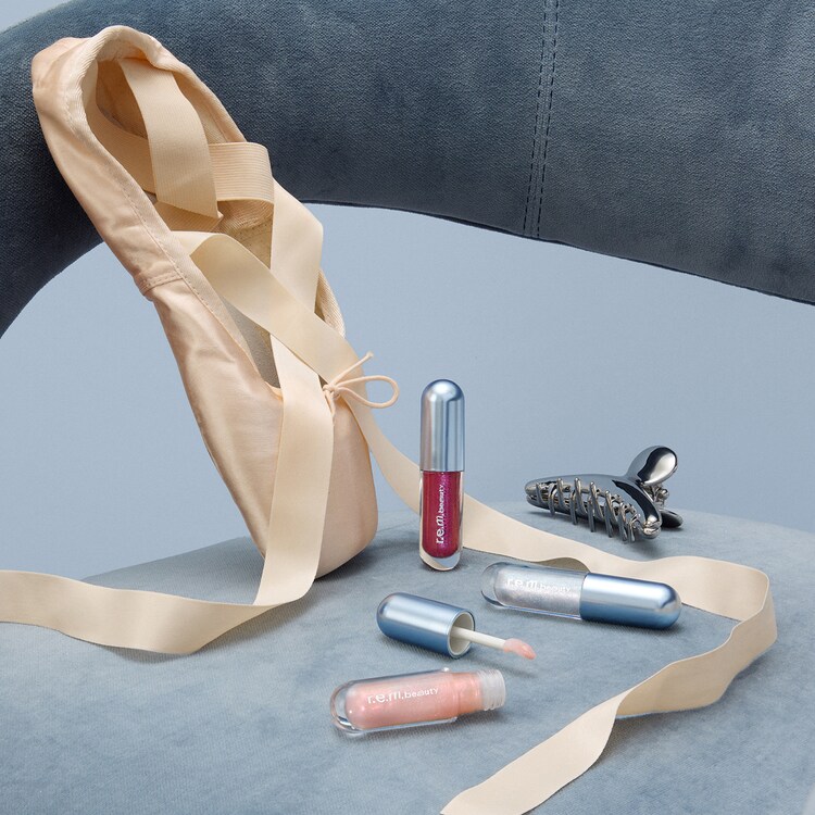 the gloss barre - Miniset glossy balm