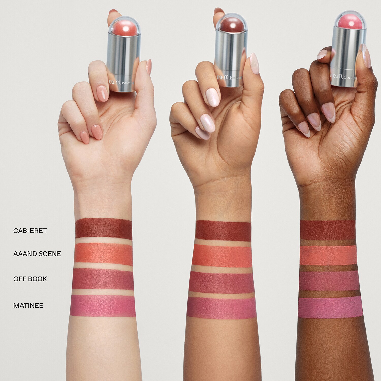 Румяна в стике для губ и щек Rem Beauty Eclipse, 7.5 г