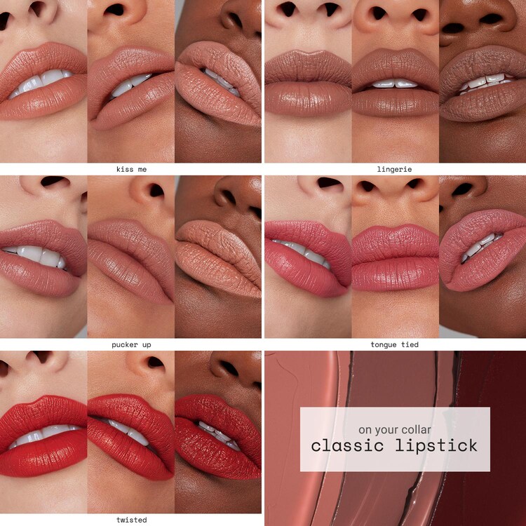 On Your Collar Classic Lipstick