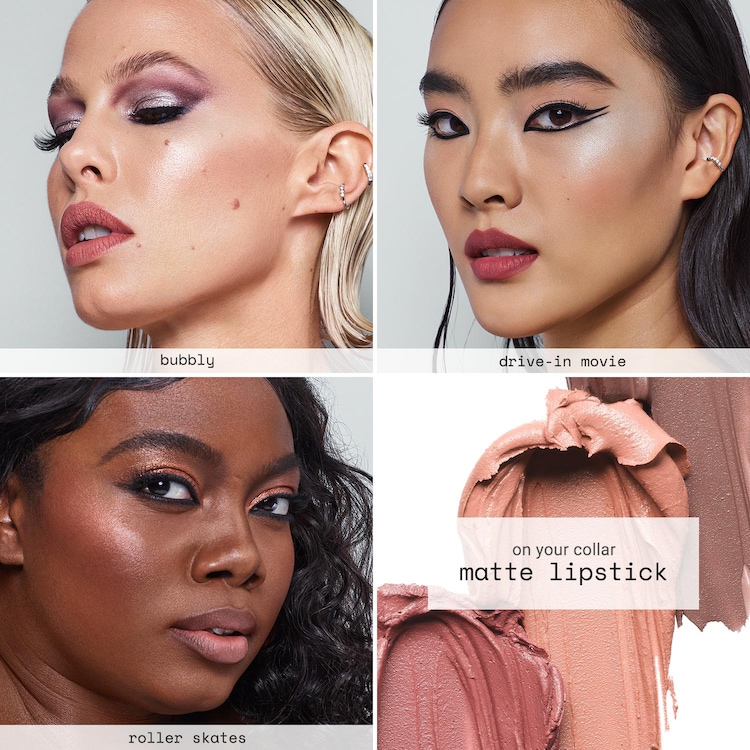 On Your Collar Matte Lipstick