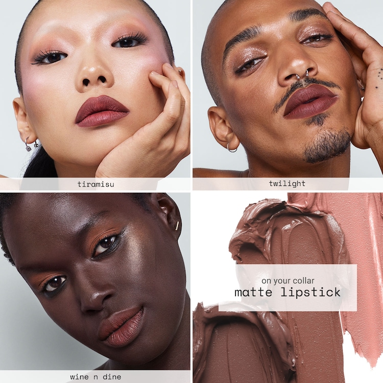 On Your Collar Matte Lipstick