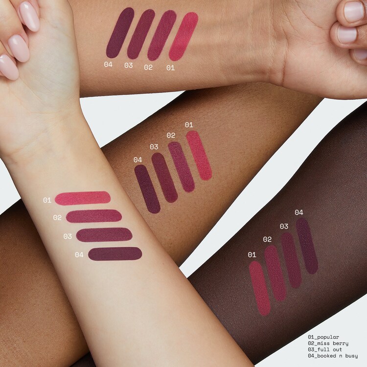 Practically Perm Lip Stain - Rtěnka 