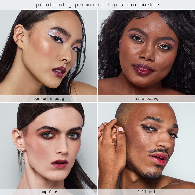 Practically Perm Lip Stain - Rtěnka 