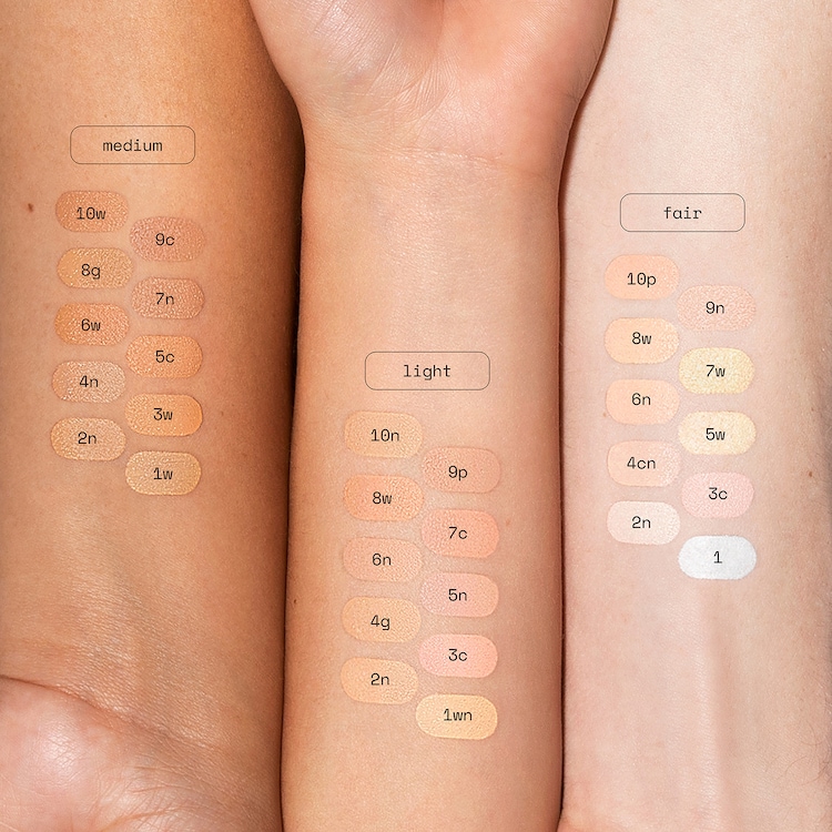 Sweetener - Correcteur de teint acide hyaluronique & vitamine E