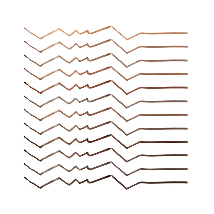 Space shape - Brow Pencil