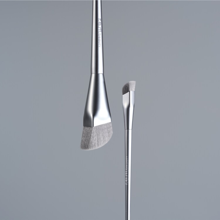 F1 Foundation Brush - Fondöten Fırçası