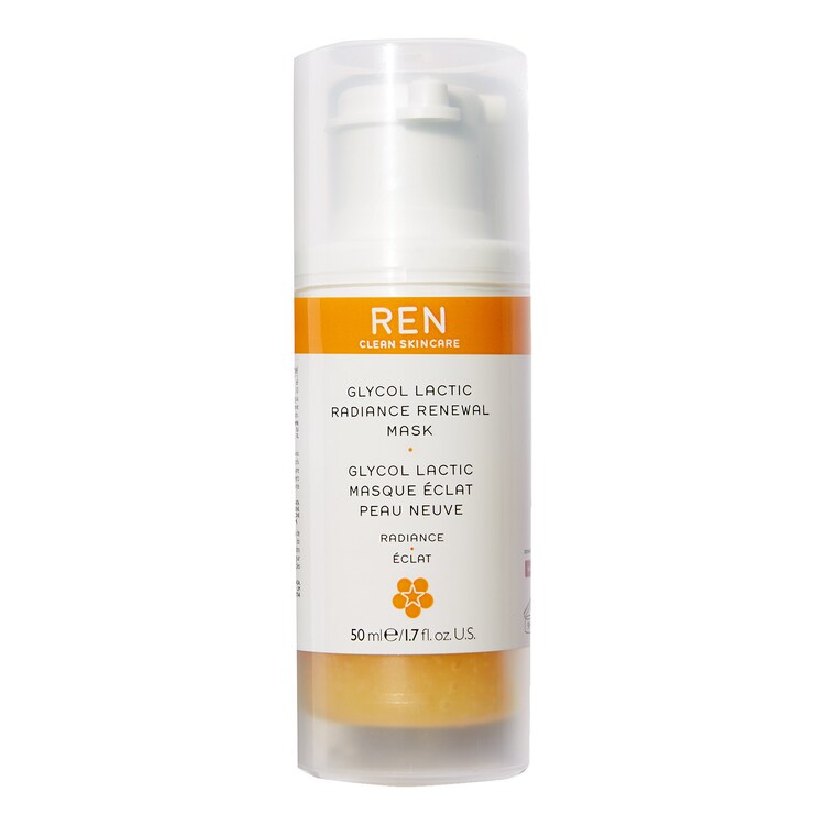 GLYCOL LACTIC RADIANCE RENEWAL MASK - Maska do twarzy 