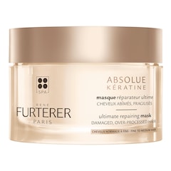 Absolue K&eacute;ratine - Masque r&eacute;parateur ultime - Cheveux normaux &agrave; fins , RENE FURTERER