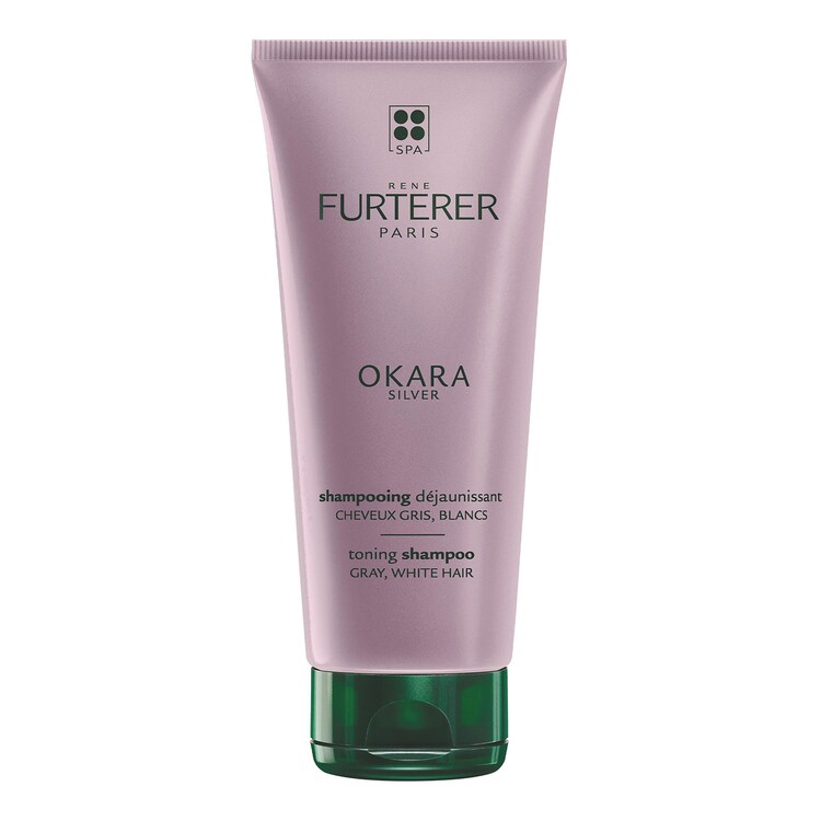 Okara Color - Shampooing Déjaunissant