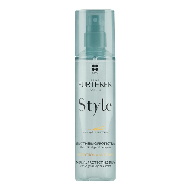 Style - Spray thermoprotecteur - Protection cheveux