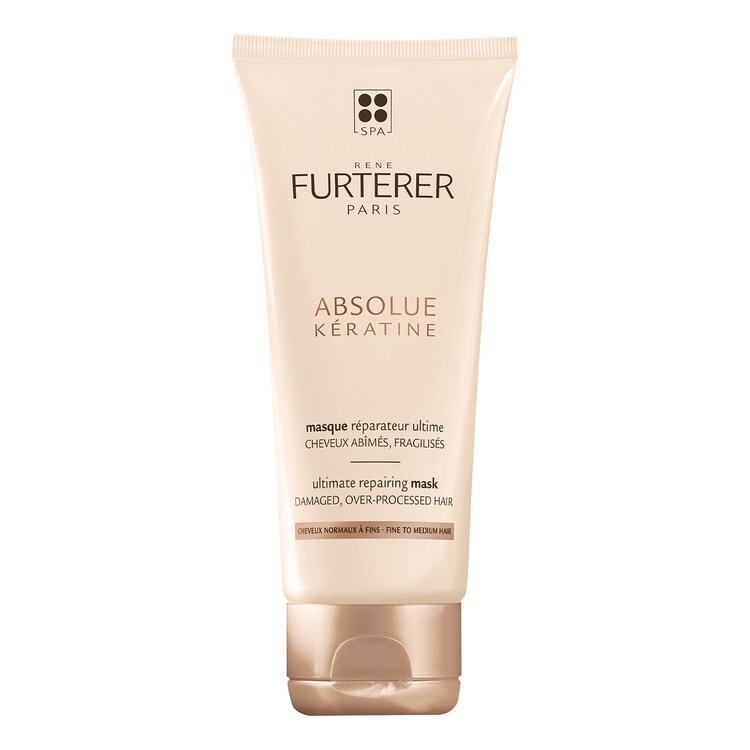 Absolue Keratine - Masque Kératine cheveux abimés pour cheveux normaux à fins 