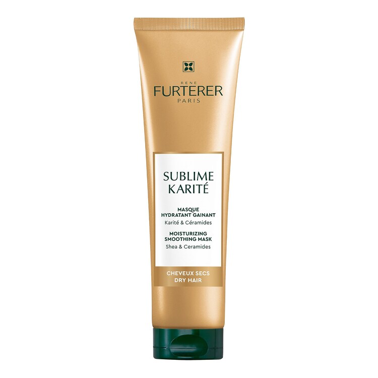 Sublime Karité - Masque hydratant gainant
