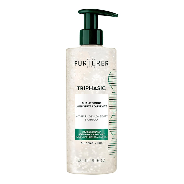 Shampoing Antichute - Longévité 