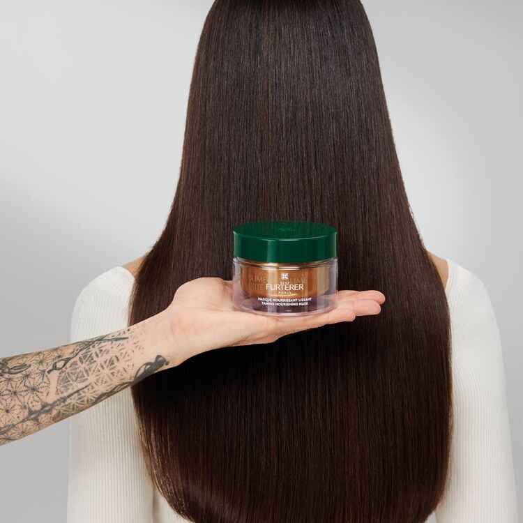 Sublime Karité - Masque nourrissant lissant