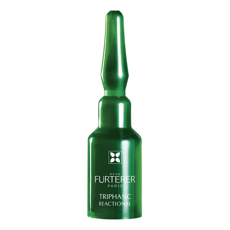 Traitement 2-en-1 antichute & pousse - Solution chute de cheveux réactionnelle
