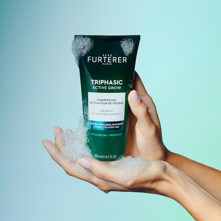 Triphasic Active Grow - Shampooing activateur de pousse