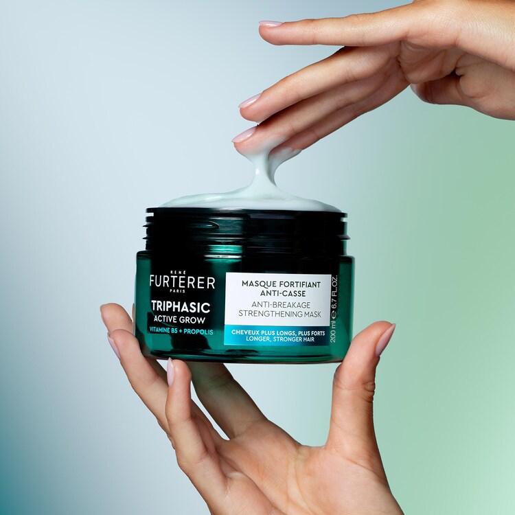 Triphasic Active Grow - masque fortifiant anti-casse