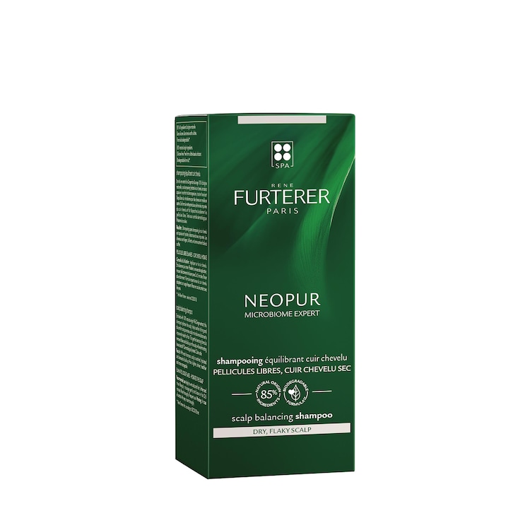 Neopur - Shampooing antipelliculaire équilibrant cuir chevelu sec
