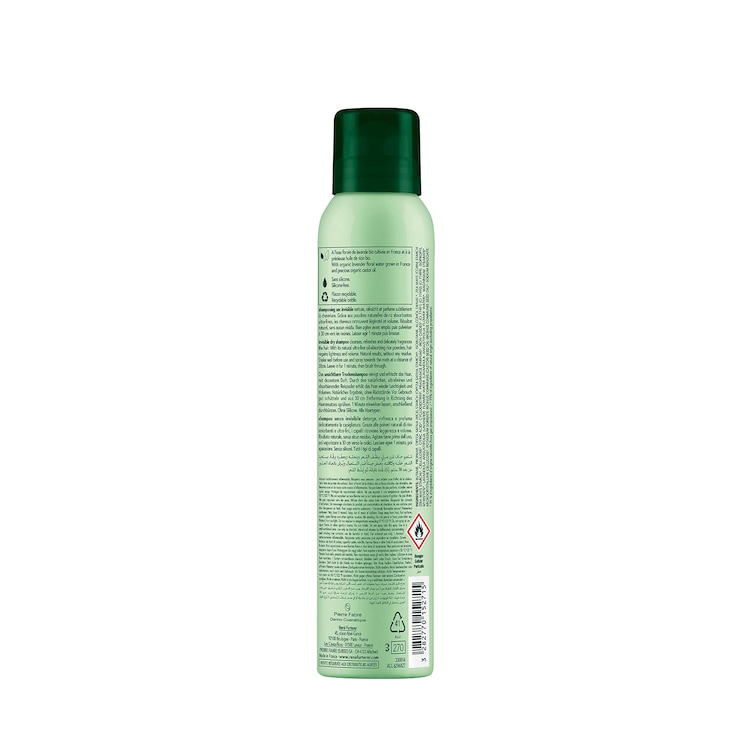 Naturia - Shampooing Sec Invisible
