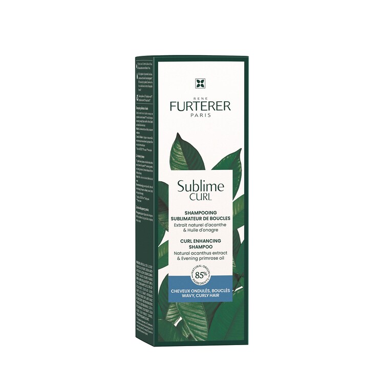 Sublim Curl - Shampooing Sublimateur De Boucles
