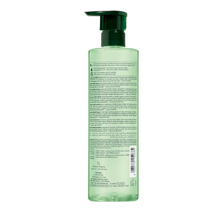 Naturia - Shampooing Micellaire Douceur