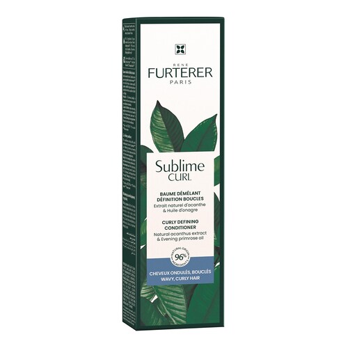 RENE FURTERER - Sublim Curl