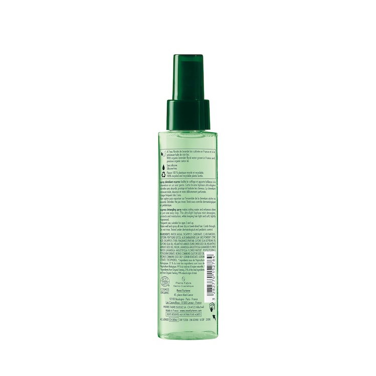 Naturia - Spray démêlant express