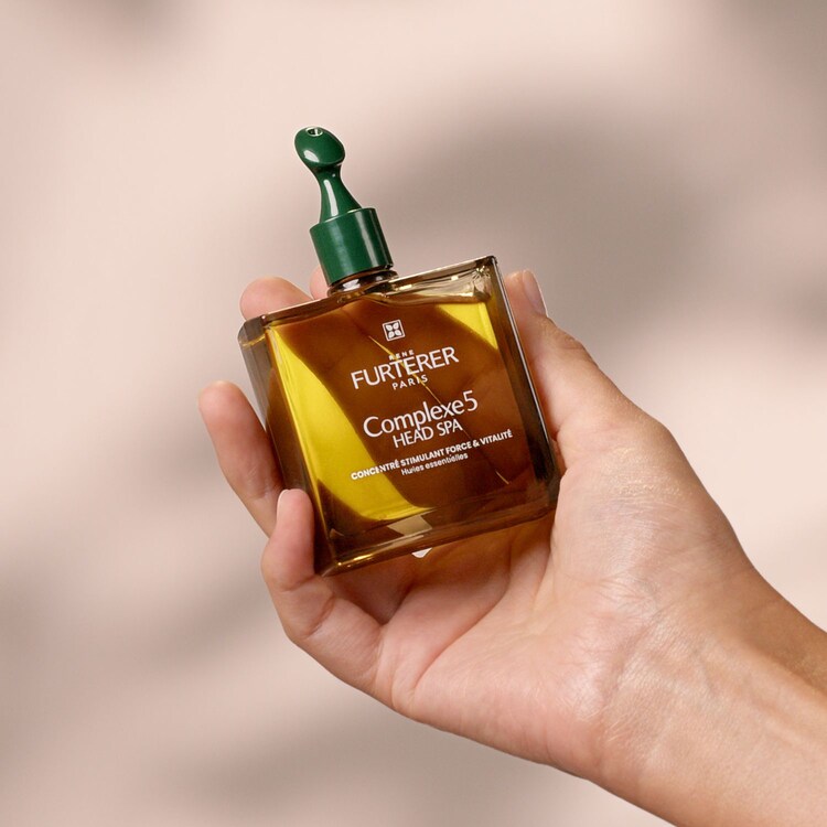 Complexe 5 - Soin cuir chevelu avant-shampoing aux huiles essentielles bio