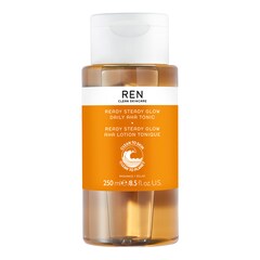 Ready Steay Glow Daily AHA Tonic - Lotiune tonica pentru luminozitate, Ren Clean Skincare