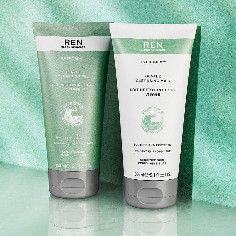 Evercalm - Gel Nettoyant Doux