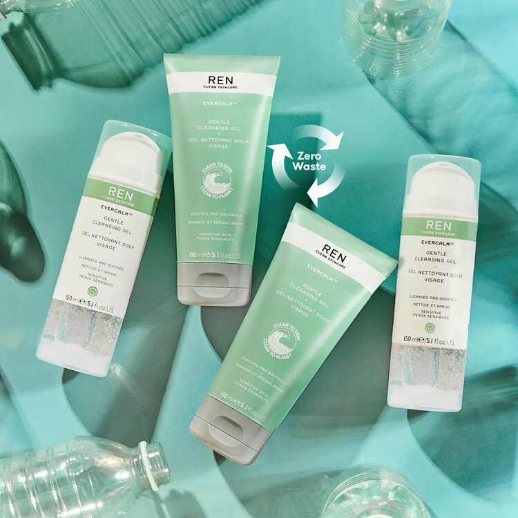 Evercalm - Gel Nettoyant Doux