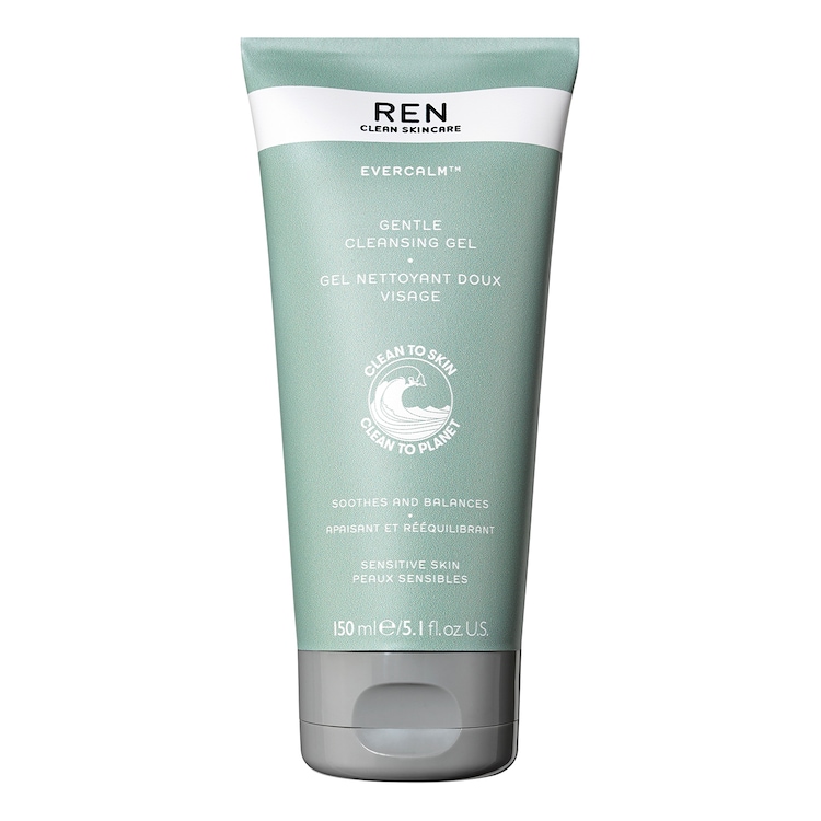 EVERCALM GENTLE CLEANSING GEL - Żel do mycia twarzy 