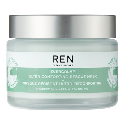 Ren Clean Skincare - Evercalmô Ultra Comforting Rescue Mask
