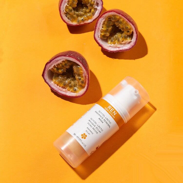GLYCOL LACTIC RADIANCE RENEWAL MASK - Maska do twarzy 