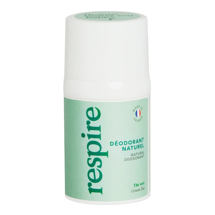 Desodorante Natural-Té verde 