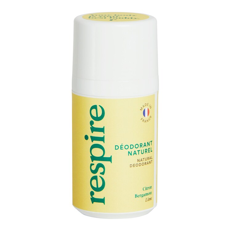 Desodorizante Natural - Bergamota Limão