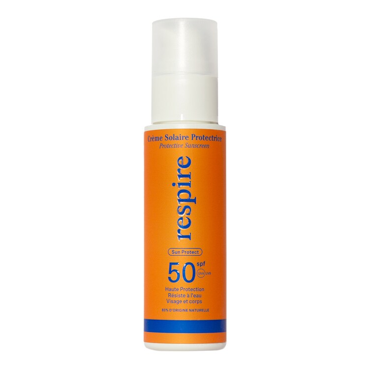 Crème Solaire Protectrice SPF 50 - Protetor Solar Rosto e Corpo