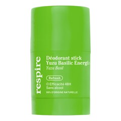 D&eacute;odorant Yuzu Basilic  - Eficacia 48H, Respire